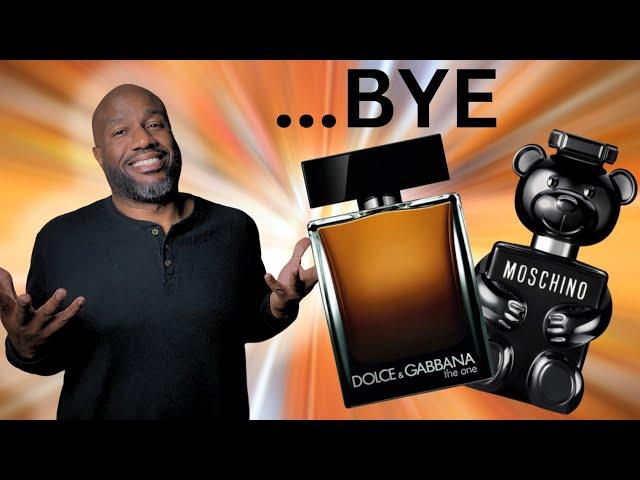 Tag Video! Fragrances That I No Longer Love 