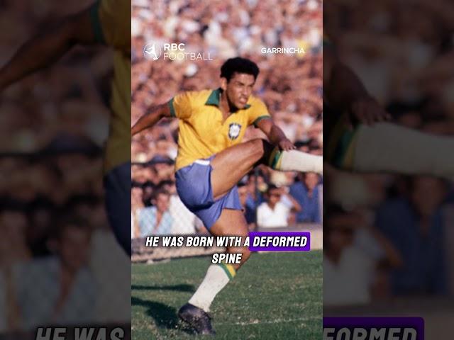 Garrincha #football #soccer #FootballBiography #FootballJourney #FootballLife #RBCfootball