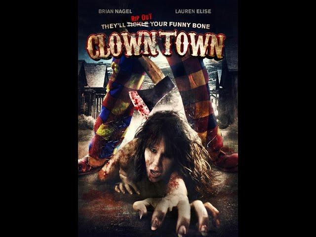 Clowntown Review ( ITN Distribution)