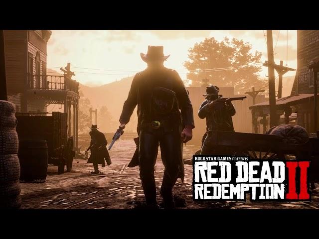 RDR2 - Gameplay Trailer Music 2 (Full)