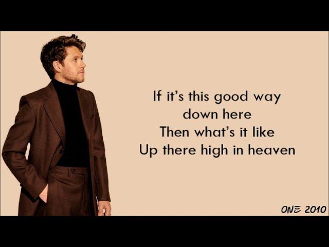 Niall Horan - On a Night Like Tonight (lyrics)