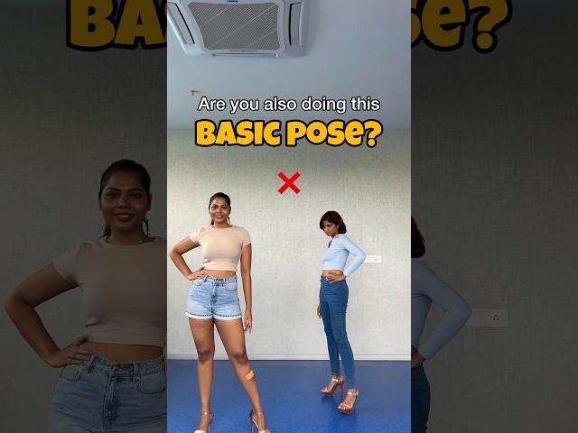 Learn to transition between your walk and your open leg pose!  Lekh Uthaiah #pageantcoach