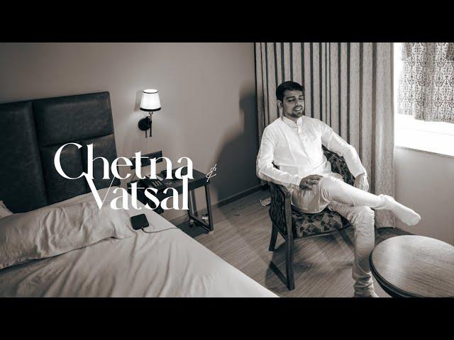 Chetana and Vatsal | Cinematic Wedding Teaser