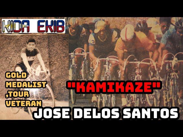 INTERVIEW #19: GOLD MEDALIST | JOSE DELOS SANTOS | AYUDA | KIDA EKIB