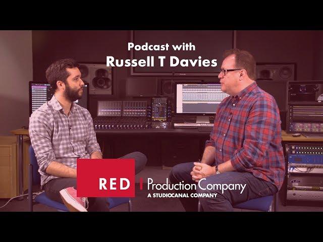 Episode 1 - Russell T Davies - Red Production Company Podcast