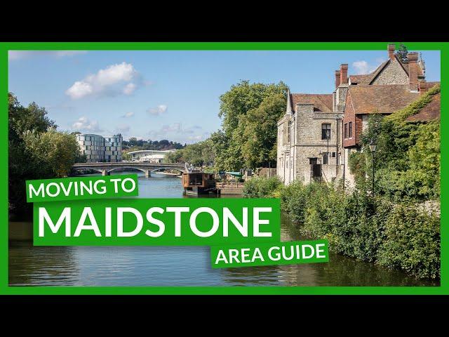 Moving to Maidstone? | Move iQ Area Guide