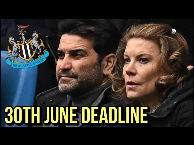 Newcastle United 'NEED TO SELL' ahead of PSR DEADLINE!