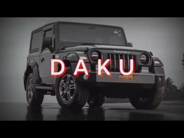 Daku | slowed reverbe| sidhu music