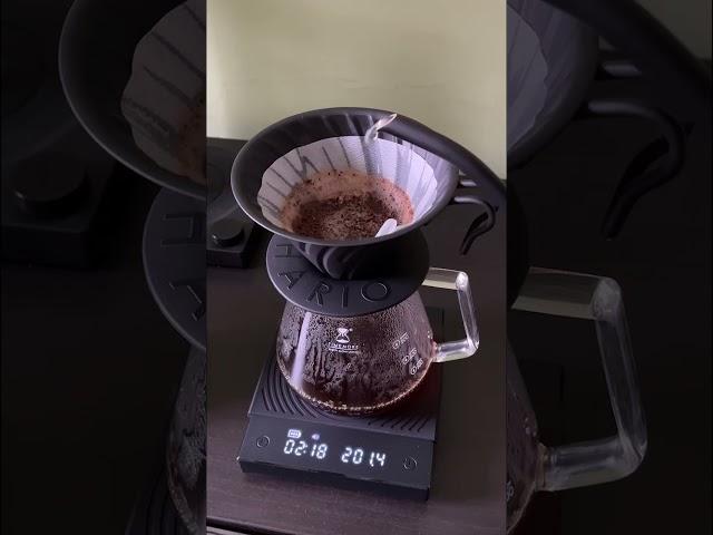 V60 Pour Over like a BOSS 