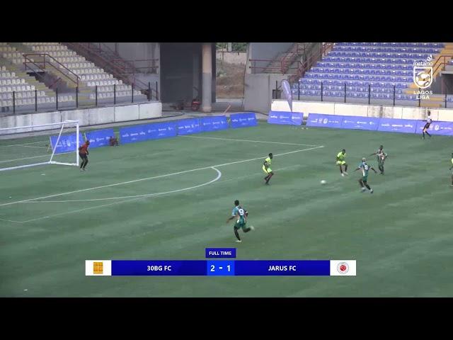 LAGOS LIGA 2024 | Quarter Final Day 1