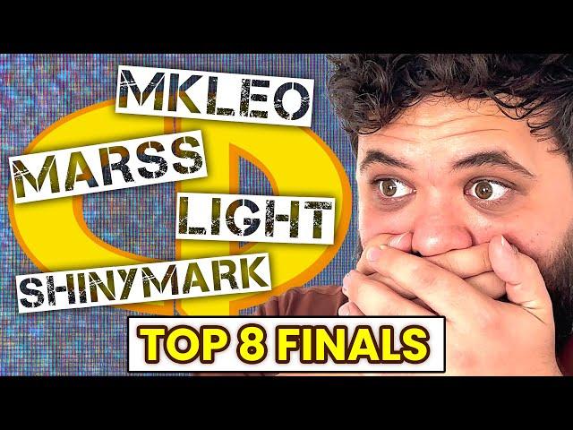  COMICPALOOZA FINALS FEAT. MKLEO, MARSS, LIGHT, SHINYMARK, MUTEACE, LUI$, & MORE