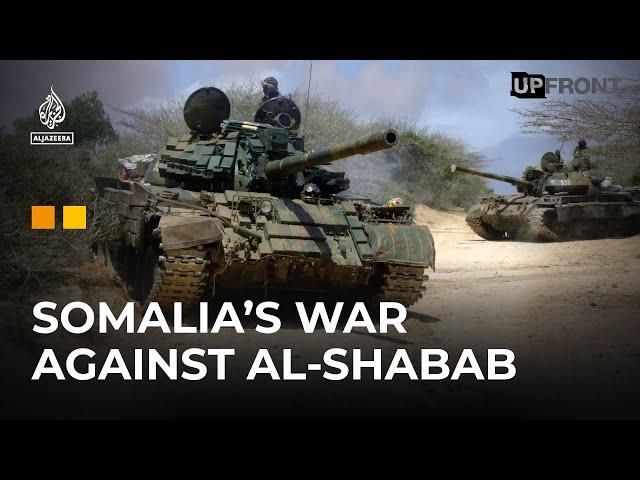 Can Somalia win its war against al-Shabab? | UpFront