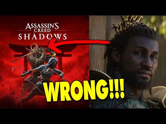 Assassin's Creed Shadows Lead Character Outrage!!!