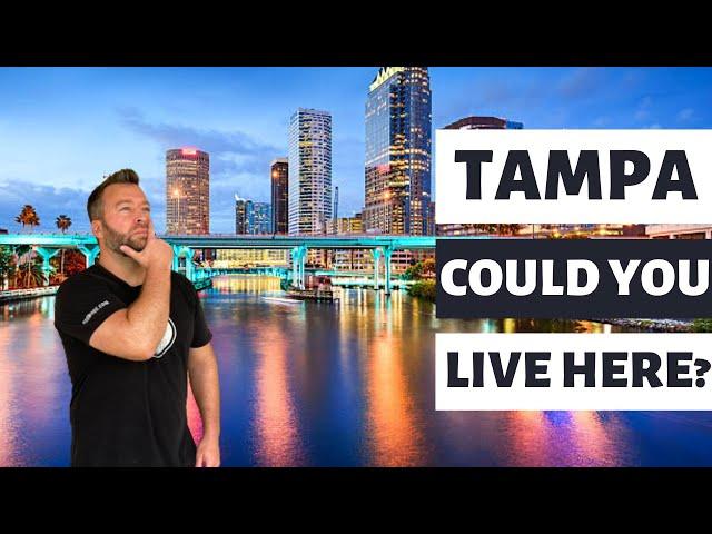 Pros and Cons of Living in Tampa Florida