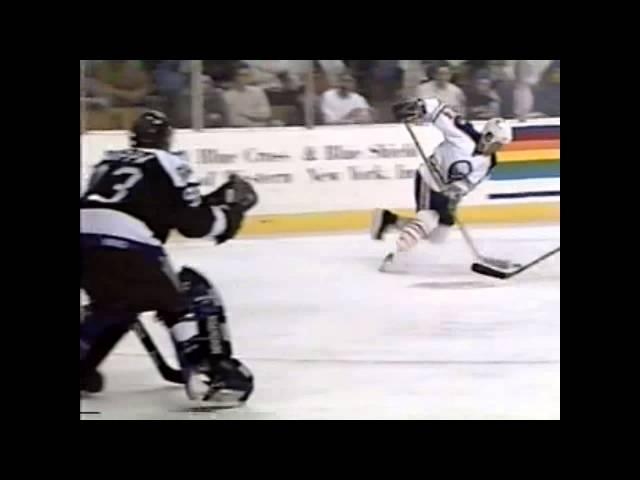 Richard Smehlik Goal vs. Tampa Bay 12/19/93