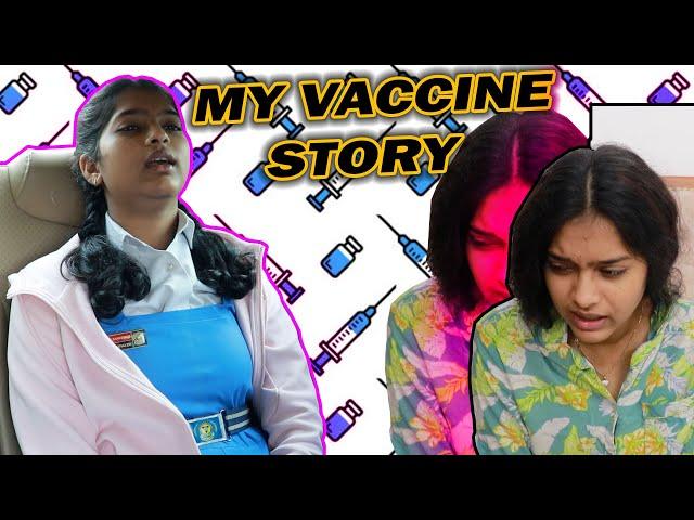 MY VACCINATION EXPERIENCE ||#Sneholic