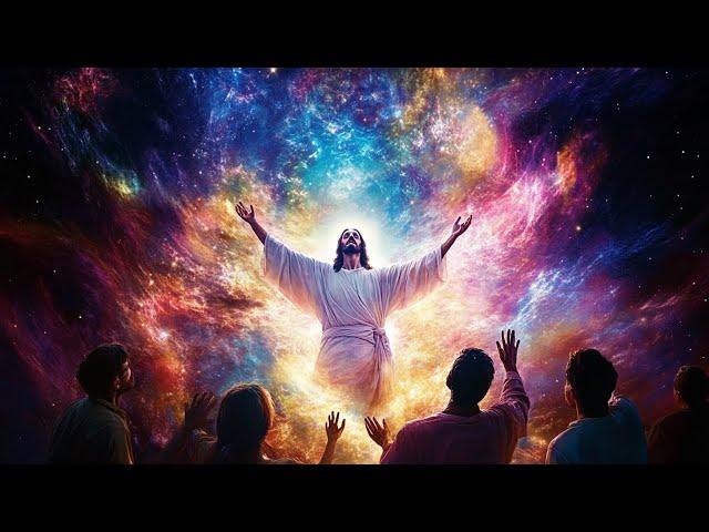 Passion of Christ 07 - The Ascension of Christ | Acts 1