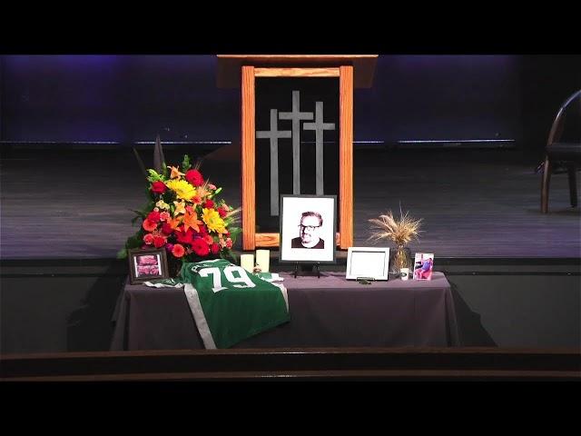 Craig Pottruff Funeral