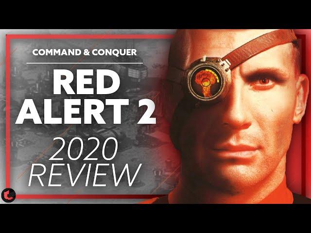 Command & Conquer: Red Alert 2 2020 Review | Still a Masterpiece?