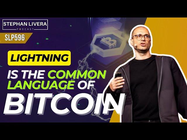 Lightning is the common language of Bitcoin with Roy from Breez SLP596