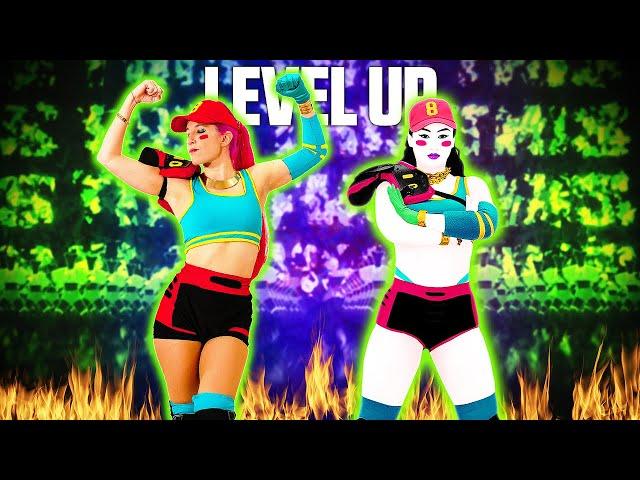 Just Dance 2022 | LEVEL UP - Ciara | Cosplay Gameplay