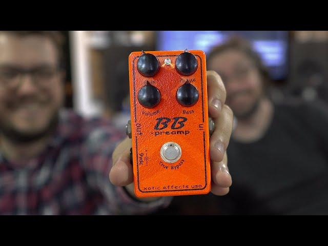 Xotic Effects BB Preamp