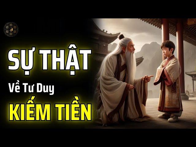 SỰ THẬT VỀ TƯ DUY KIẾM TIỀN LÀM GIÀU | THUẬT CỔ NHÂN