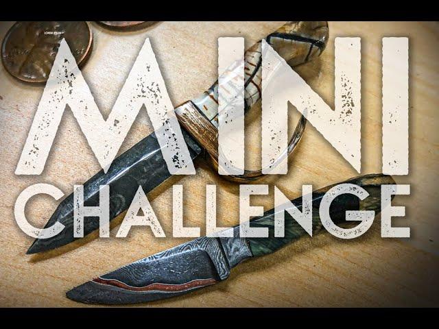 Mini Challenge with Joe Maynard