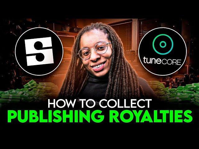 How to Collect MAX Publishing Royalties (Publishing Administration)