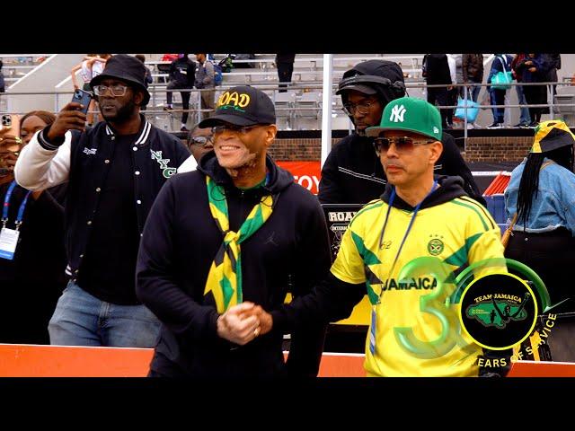 The Historic Arrival Of Dancehall Reggae Music In The Stadium At Penn Relays (Trailer)