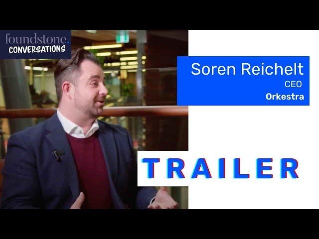 Digital transformation isn't just about technology (Trailer)