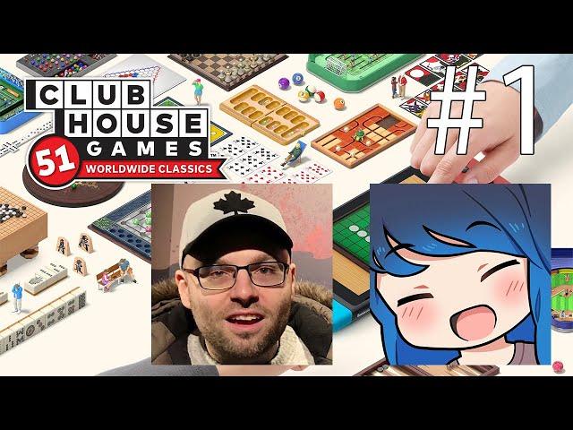 Teaching This Boy How to Yacht Dice [Clubhouse Games: 51 Worldwide Classics]