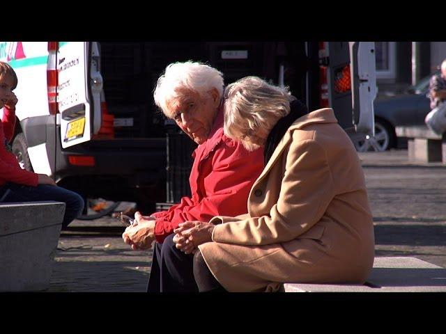 Do the Dutch have the pension problem solved?