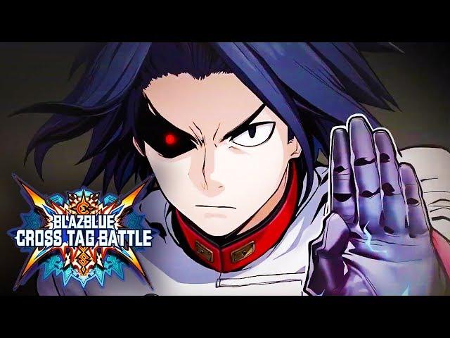 BlazBlue: Cross Tag Battle - Official 2.0 Character Reveal Announcement Trailer | EVO 2019