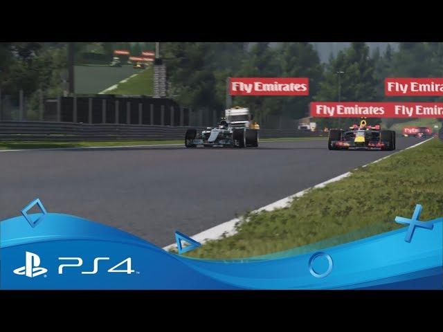 F1 2017 | Born To... Make History | PS4
