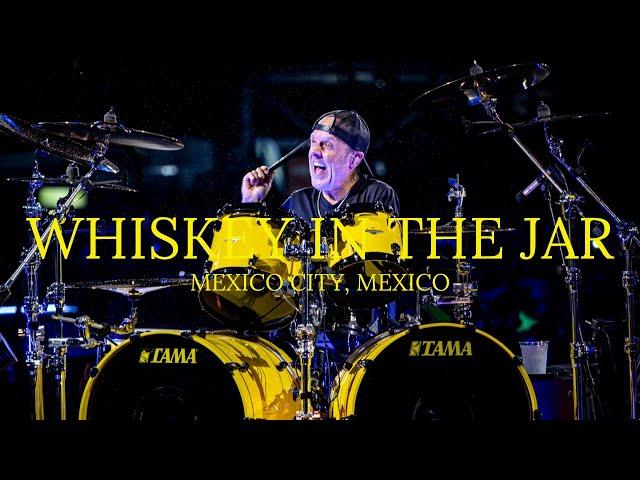 Metallica - Whiskey in the Jar (Mexico City, Mexico - September 29, 2024) [Multicam]