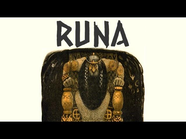 RUNA- The Great Goblin & Bifur, Bofur, and Bombur (Full Album) (Dungeon Synth / Dark Ambient)