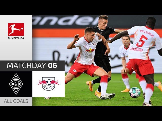 Borussia M'gladbach - RB Leipzig | 1-0 | All Goals | Matchday 6 – Bundesliga 2020/21