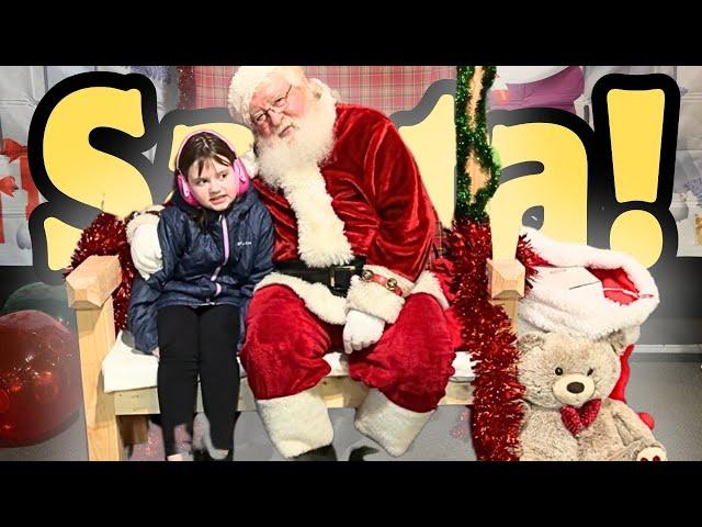 Santa Is Disability Friendly | Autism Parenting