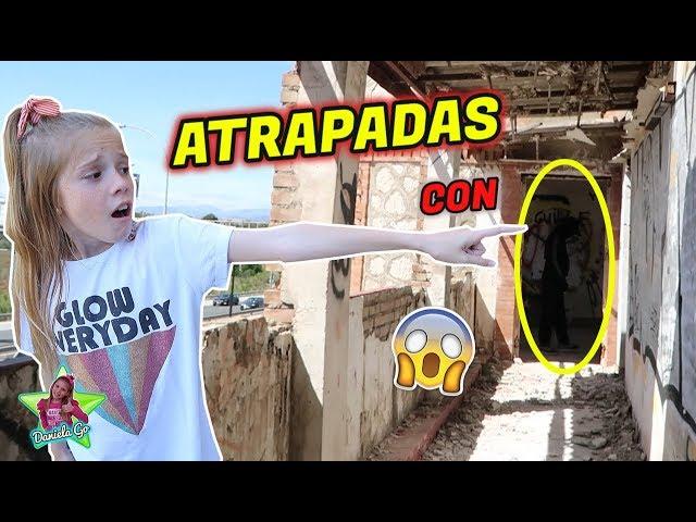 ENTRO EN EL ESCONDITE ABANDONADO DEL DESCONOCIDO MISTERIOSO Y ME ATRAPA  PASO MUCHO MIEDO