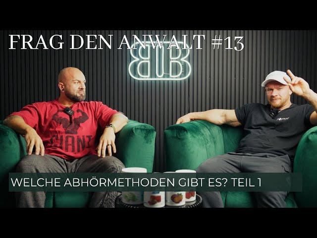 So wirst du abgehört! (Teil 1) - fda#13