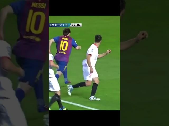 Messi's Masterful Chip Shot Goals: Top 3 Favorites