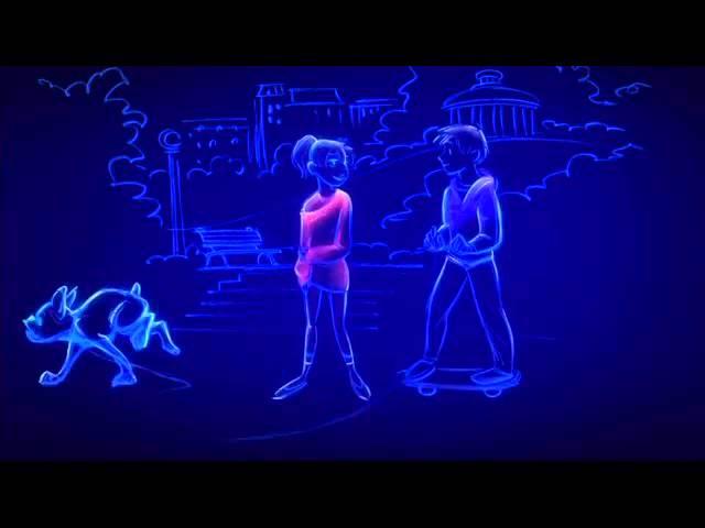 I won't give up - jason mraz cover - beautiful animation - Glen  Keane