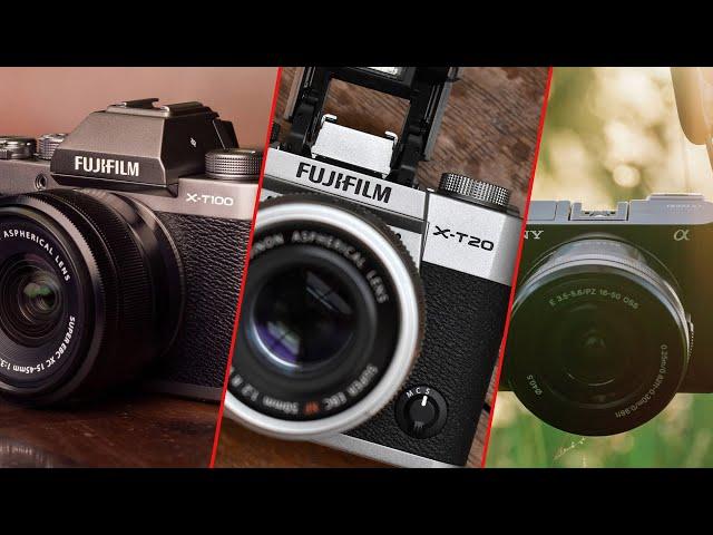 Top 10 Beginner Mirrorless Camera in 2024 (Best Selling)