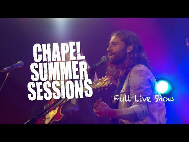 Husky - Chapel Off Chapel (Full Live Set HD - 2021)