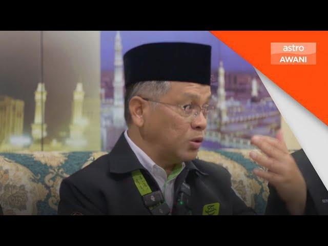 14 jemaah Malaysia meninggal dunia musim haji 2024