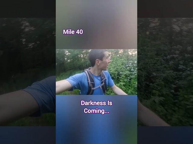 Hike 100 Miles With Me (Under 40 Hours)