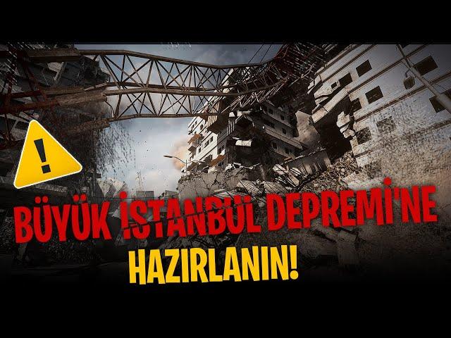 Beklenen Büyük İstanbul Depremi: İstanbul'da Neden Deprem Bekliyoruz?