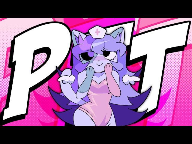 P3T // ANIMATION [FLASH WARNING]