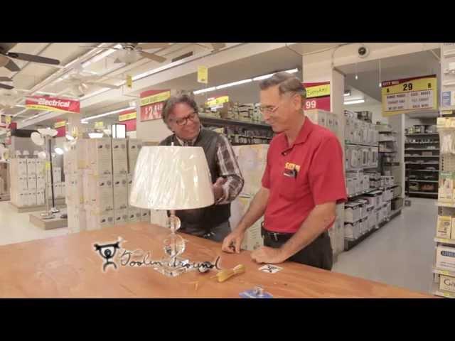 Toolin' Around with Table Lamps